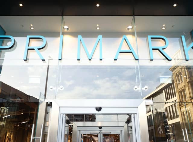 Primark owner Associated British Foods has upped its outlook for the full year after reporting a jump in sales at the budget fashion chain