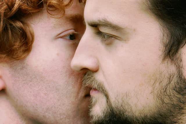Jonathan Rubin and Lewis Merrylees.