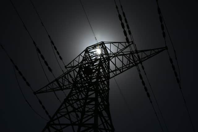 Energy prices are rising as a knock-on effect of the Covid-19 pandemic and Russia’s invasion of Ukraine (Getty Images)