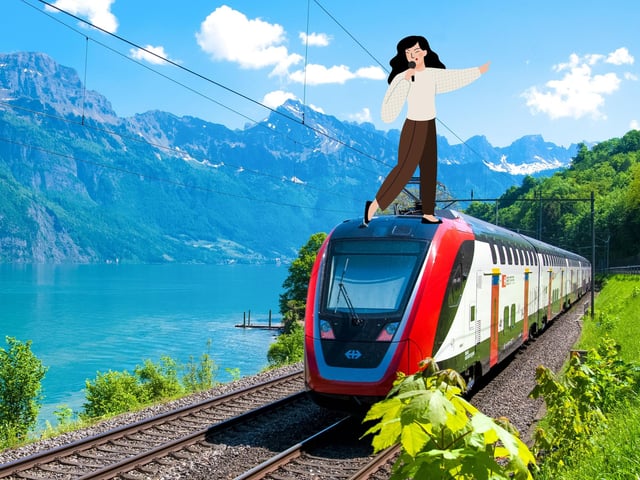 Believe it or not, you must have a written permission from the train operator to sing, legally, on a train in Scotland.