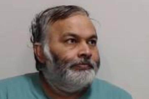 Balwinder Singh, 54, attacked the girl in Edinburgh in 2016 then went on the run to Canada.
