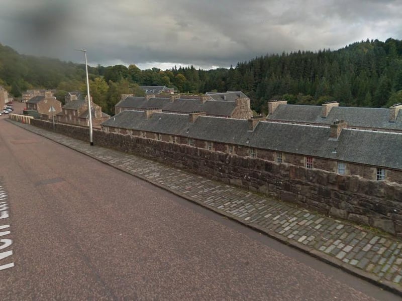 South Lanarkshire has reported 484 cases in the last seven days with a seven day rate of 151.