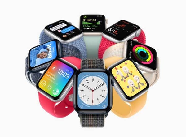 The virtual event also saw the unveiling of the Apple Watch Ultra, which the company’s chief operating officer Jeff Williams labelled “the most rugged and capable Apple Watch yet”.