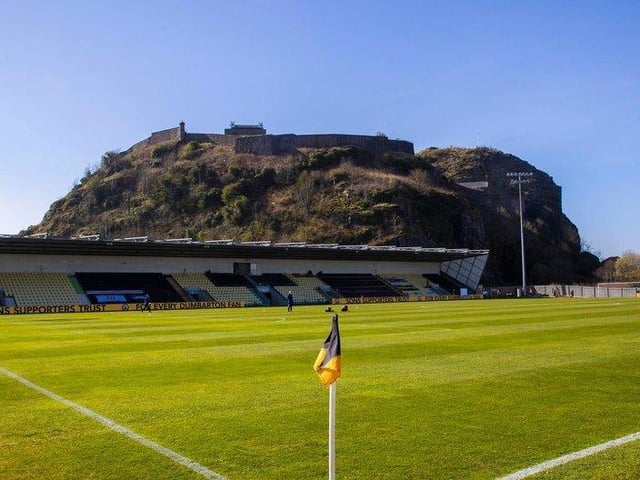 Currently top of the table, this picturesque stadium is the home of a club formed in 1872.