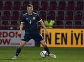 Lewis Mayo has signed a new Rangers deal and joined Kilmarnock on loan. (Photo by Craig Foy / SNS Group)
