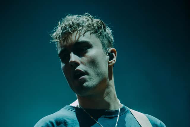 Sam Fender will be playing at the TRNSMT music festival in July. Picture: Isy Townsend