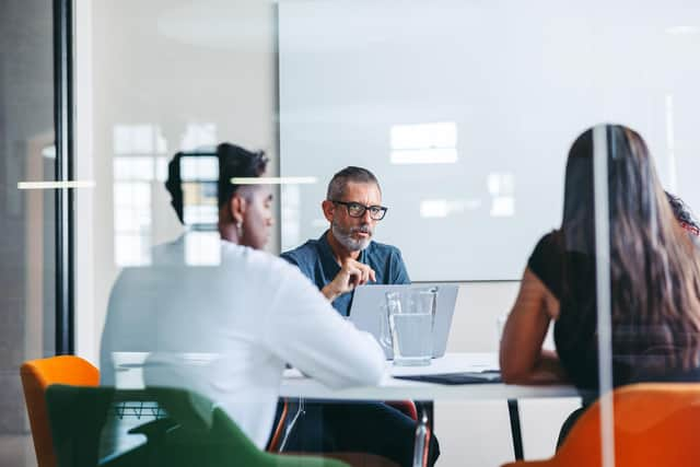 Around six in ten Scots organisations have implemented a plan around issues such as recruitment, training, and addressing skills shortages (file image). Picture: Getty Images/iStockphoto.