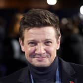 Jeremy Renner says he has been “overwhelmed with such goodness”, ahead of the airing of a TV interview about his serious snowplough accident earlier this year.