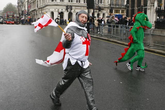 England should focus less on the past and more on present-day problems like inequality, says Kenny MacAskill (Picture: Adrian Dennis/AFP via Getty Images)