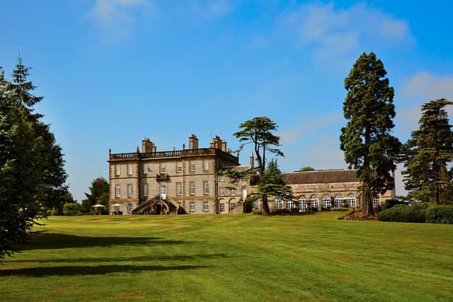 Only seven miles from Edinburgh city centre, set in 1,000 acres of countryside, Dalmahoy combines a city hotel convenience with the beauty of a countryside retreat.