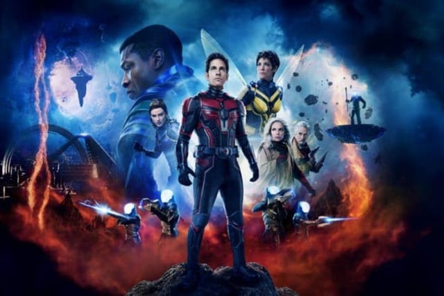 Marvel's latest offering had a little bit of a battering off the critics, with Rotten Tomatoes rating is at low as 47% as the Paul Rudd fronted third Ant Man film was launched earlier in 2023.