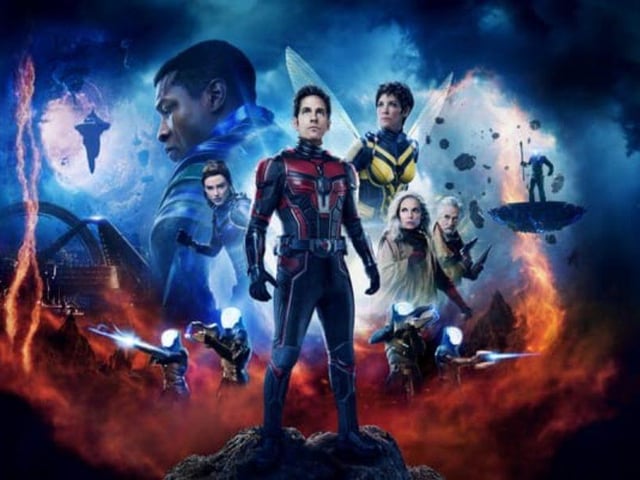 Marvel's latest offering had a little bit of a battering off the critics, with Rotten Tomatoes rating is at low as 47% as the Paul Rudd fronted third Ant Man film was launched earlier in 2023.