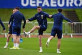 Could Ryan Christie could be the star name to drop out of the Scotland starting XI against Germany?