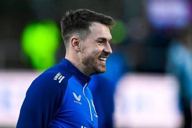 Rangers' big name January signing starts in their biggest game of the league season, so far.