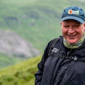 Dougie Baird, chief executive at the Outdoor Access Trust for Scotland, one of the organisations to have so far benefited from the funding.