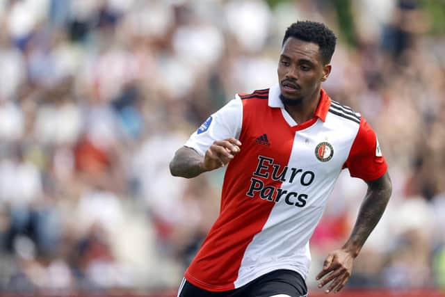 Danilo has joined Rangers from Feyenoord.