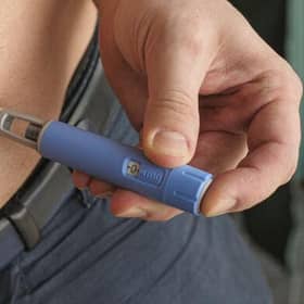 Wegovy is now available on the NHS