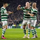 Celtic's Aaron Mooy is reportedly considering his future.  (Photo by Alan Harvey / SNS Group)