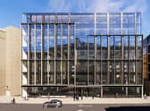 The existing building - formerly known as Excel House, in the city’s Exchange District - will be stripped back to its frame before two new floors are added as well as a new facade.