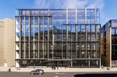 The existing building - formerly known as Excel House, in the city’s Exchange District - will be stripped back to its frame before two new floors are added as well as a new facade.
