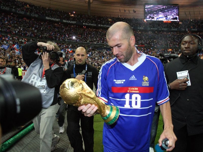 The Zinedine Zidane masterclass of 1998 handed them their first World Cup victory and they repeated it again twenty years later by defeating Croatia 4-2 in Russia.