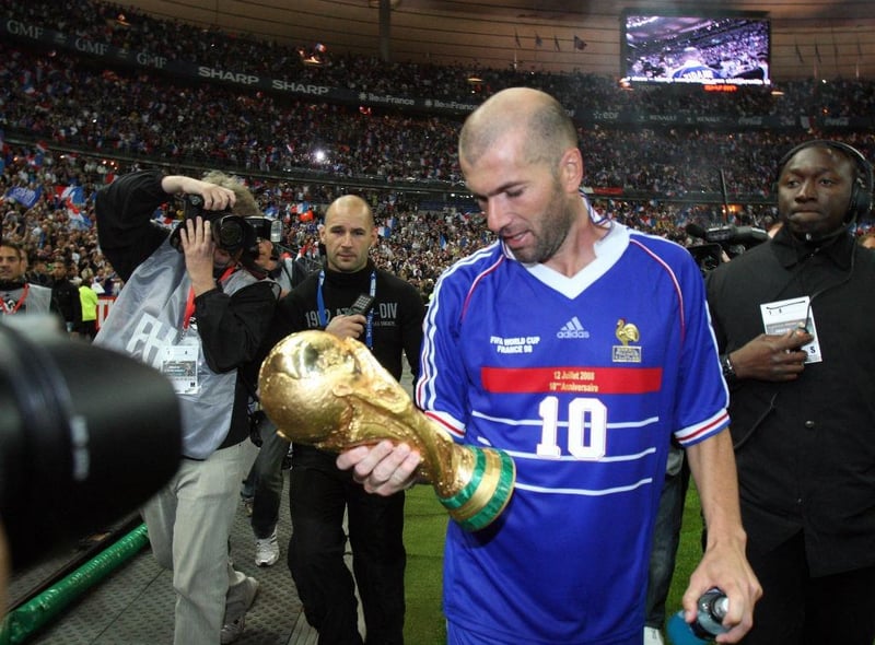 The Zinedine Zidane masterclass of 1998 handed them their first World Cup victory and they repeated it again twenty years later by defeating Croatia 4-2 in Russia.