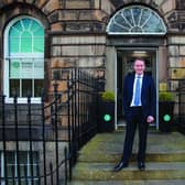 Achieving your financial dreams - Acumen FP (Photo by Ross Johnston/Newsline Media)