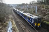 SNP ministers have been urged to fully commit to a train station for Winchburgh (Photo by Lisa Ferguson/National World)