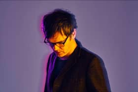 Idlewild singer Roddy Woomble 