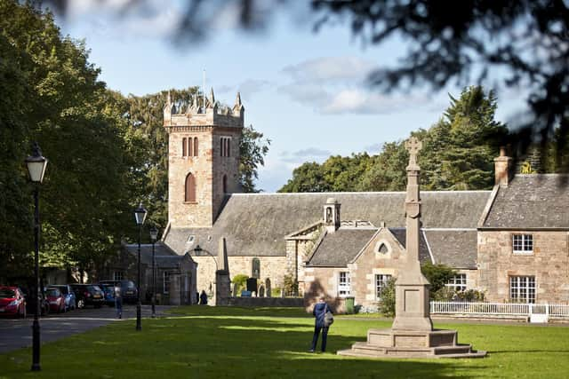 The Lammermuir Festival has been staged across East Lothian since 2010. Picture: Robin Mitchell