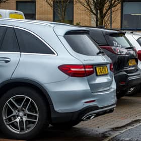 The council will get an update report on the workplace parking levy later in the year.  Picture: Lisa Ferguson.