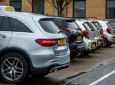 The council will get an update report on the workplace parking levy later in the year.  Picture: Lisa Ferguson.