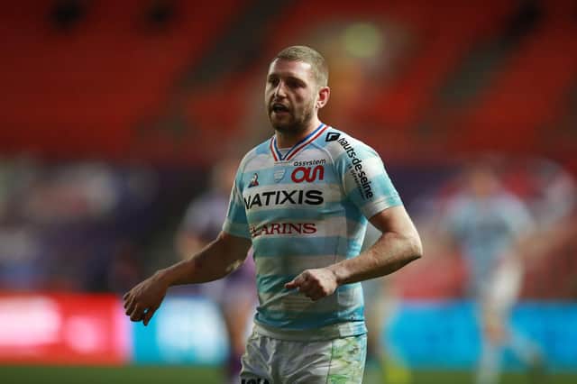 Finn Russell has recovered from a groin injury. Picture: David Rogers/Getty Images
