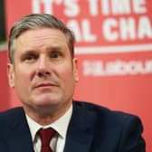 Sir Keir Starmer. Picture: PA