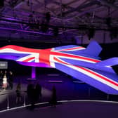 With nine sites around the UK - including in Edinburgh where the company is currently recruiting for high-quality jobs - Leonardo contributes £2.5Bn to UK GDP.