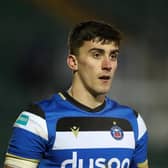 Cameron Redpath of Bath (Photo by David Rogers/Getty Images)