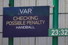 Referees have faced intense scrutiny since the adoption of VAR.