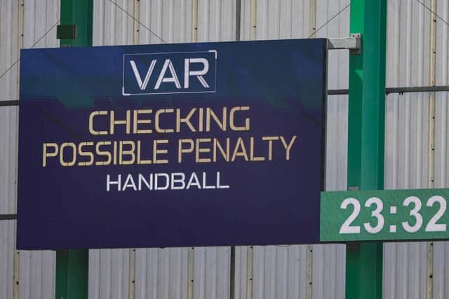 Referees have faced intense scrutiny since the adoption of VAR.