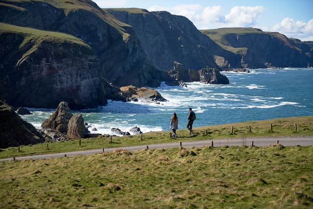 Stunning scenery and wonderful wildlife help make St Abbs Head nature reserve a must-see for nature-lovers