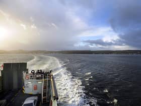 Problems with Scotland's train services have now been added to its ferry woes (Picture: Andy Buchanan/AFP via Getty Images)