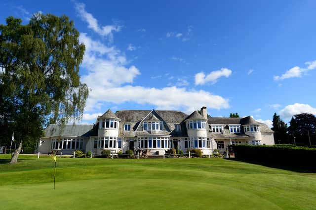 Blairgowrie will stage Senior Open qualifiers on both the Lansdowne and Rosemount courses next July. Picture: Richard Martin-Roberts/Getty Images for PGA.
