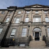 A general view of Bute House, the official residence of Scotland's First Minister, which has opened for business after a series of repairs. Picture: Jane Barlow/PA Wire