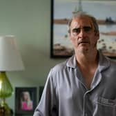 Joaquin Phoenix in Beau is Afraid PIC: Takashi Seida