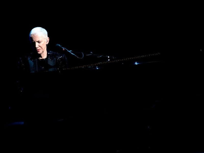 Scottish singer Annie Lennox is one of the most iconic in the music business - scoring a string of hits both as a solo artist and with 80s band Eurythmics.