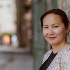 Uuganaa Ramsay, Founder and Director, Mongol Identity