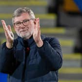 Former Hearts manager Craig Levein is back in the dugout with St Johnstone. (Photo by Alan Harvey / SNS Group)
