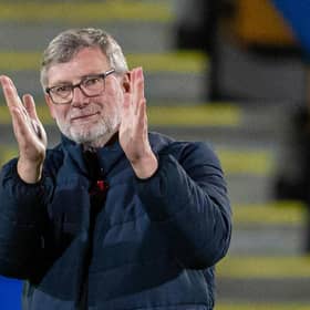 Former Hearts manager Craig Levein is back in the dugout with St Johnstone. (Photo by Alan Harvey / SNS Group)