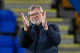 Former Hearts manager Craig Levein is back in the dugout with St Johnstone. (Photo by Alan Harvey / SNS Group)