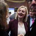 Former prime minister Liz Truss has written a book that has an interesting perception of reality.