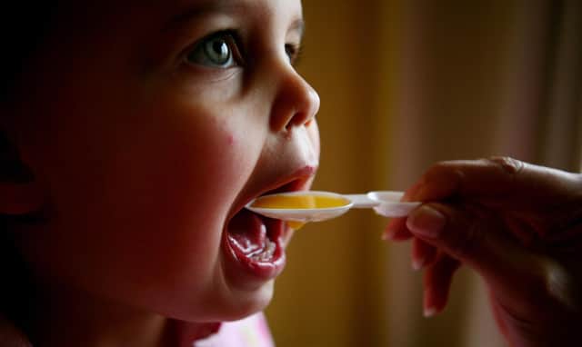 Syrups and liquid medicines have been banned in Indonesia while health officials investigate.